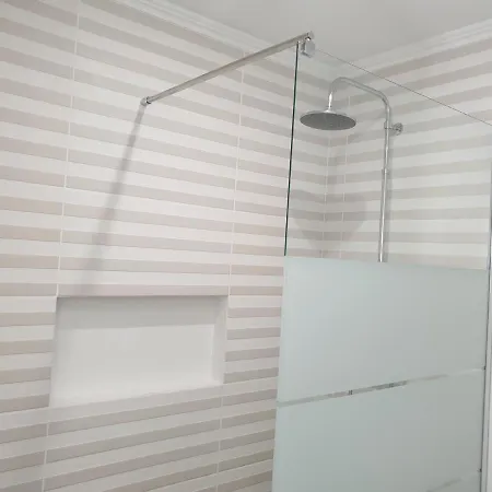 Apartment Small Sunny Apt Nica 10 Min Walking Oura Beach